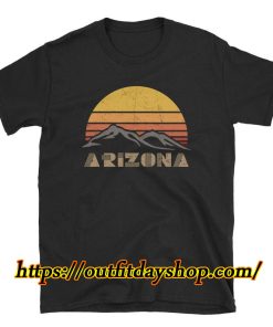 Arizona Outdoor Shirt Unisex T-Shirt ZA