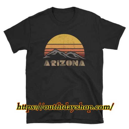 Arizona Outdoor Shirt Unisex T-Shirt ZA