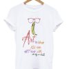 Art Is What You Can Get Away With Andy Warhol Quote t-shirt ZA