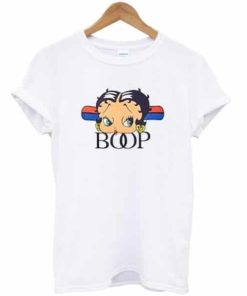 Betty Boop T-shirt ZA