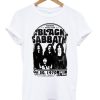 Black Sabbath Paranoid World Tour T-shirt ZA