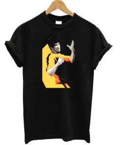 Bruce Lee Graphic T-shirt ZA