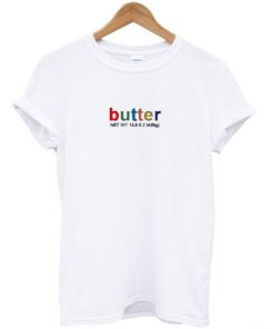 Butter Net WT T Shirt ZA