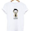 Castiel T-shirt ZA