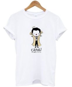 Castiel T-shirt ZA