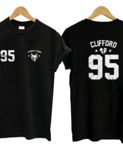 Clifford 95 T Shirt ZA