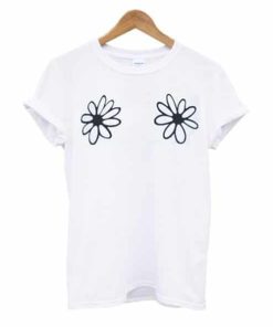 Daisy Boobs T-shirt ZA
