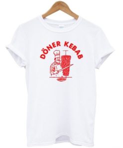 Doner Kebab T Shirt ZA