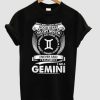 Gemini T-shirt ZA