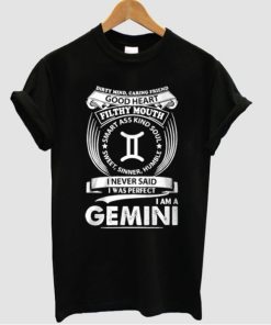 Gemini T-shirt ZA