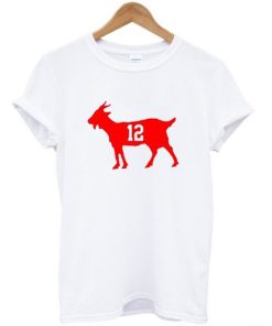 GoatTeam Brady T Shirt ZA