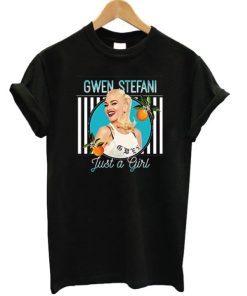 Gwen Stefani Just A Girl T-shirt ZA