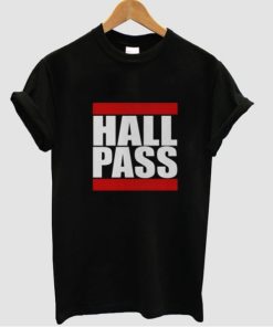 Hall Pass T-shirt ZA