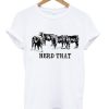 Herd That T-shirt ZA