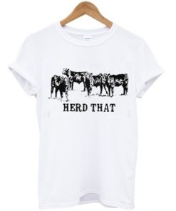 Herd That T-shirt ZA