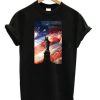 Independence Day USA Fireworks T-shirt ZA