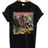 Iron Maiden The Number Of The Beast T-shirt ZA