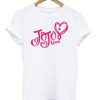 Jojo Siwa Logo T-shirt ZA