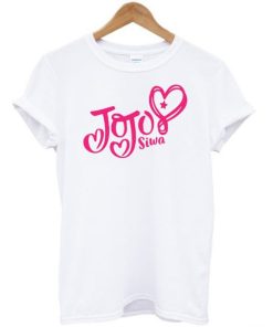 Jojo Siwa Logo T-shirt ZA