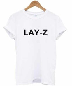 Lay-Z T-shirt ZA