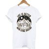 Life is better with dogs around T Shirt ZA