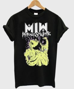 MIW Motionless In White T Shirt ZA