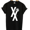 Machine Gun Kelly 19XX Rose T-shirt ZA