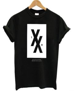 Machine Gun Kelly 19xx T-shirt ZA