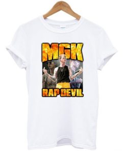 Machine Gun Kelly Rap Devil T-shirt ZA