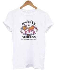 Marina Seoul 88 T-shirt ZA