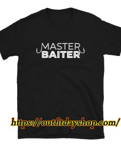 Master Baiter Fishing Shirt ZA