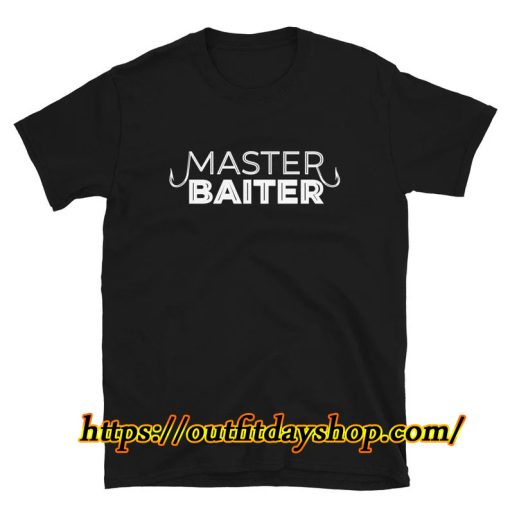 Master Baiter Fishing Shirt ZA