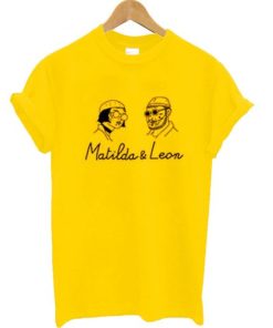 Matilda And Leon T Shirt ZA