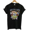 Metallica Checkered Flag T Shirt ZA