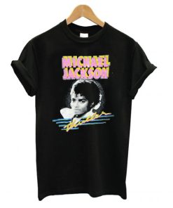 Michael Jackson Thriller 1983 T Shirt ZA