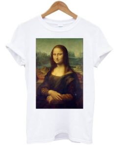 Mona Lisa T-shirt ZA