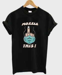 Muzzle This T-shirt ZA