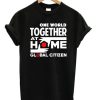 One World Together T-shirt ZA