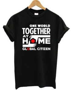 One World Together T-shirt ZA