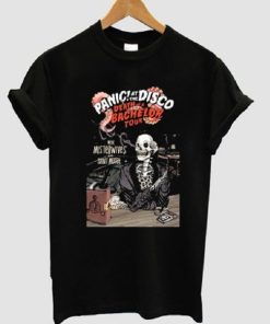 Panic At The Disco Death Of A Bachelor Tour T-shirt ZA