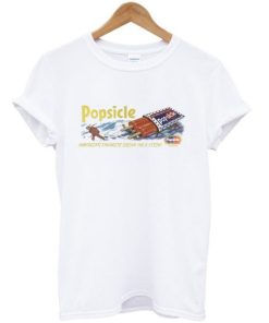 Popsicle T-shirt ZA