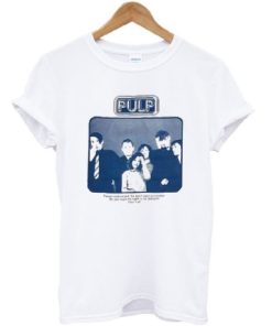 Pulp Different Class T-shirt ZA