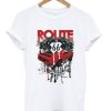 Route 66 T-shirt ZA