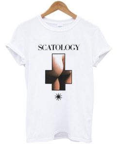 Scatology T-shirt ZA