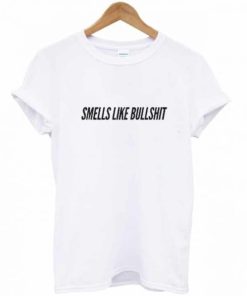 Smells Like Bullshit T-shirt ZA