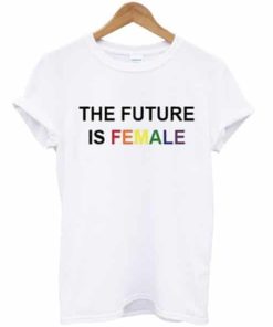 The Future Is Female T-shirt ZA