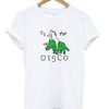 To The Disco Unisex T-shirt ZA