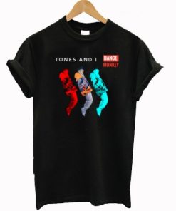 Tones And I Dance Monkey T-shirt ZA