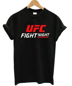 UFC Fight Night T-shirt ZA