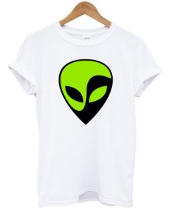 Yin Yang Alien T-shirt ZA